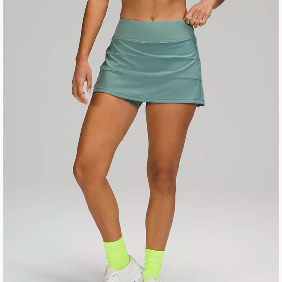 Lululemon Pace Rival Skirt Regular - Picture 3 of 7